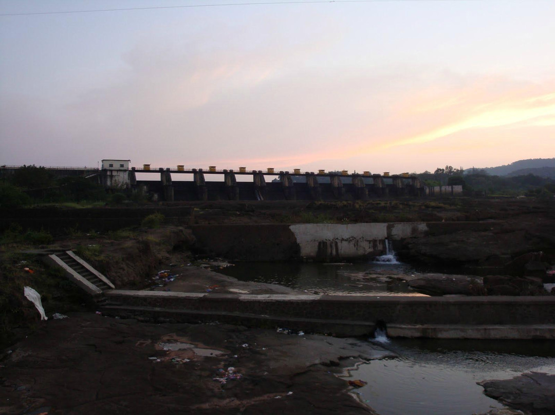 Khadakwasla Dam-浦那必去景点