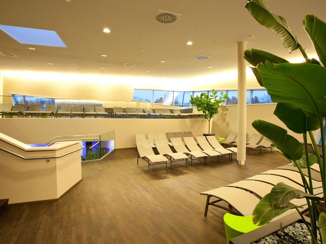 Therme Wien-维也纳必去景点