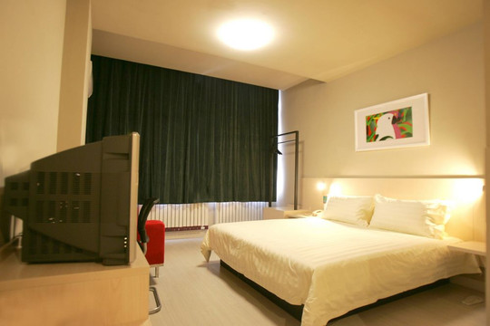 锦江之星酒店(济南大明湖泉城广场店)主图