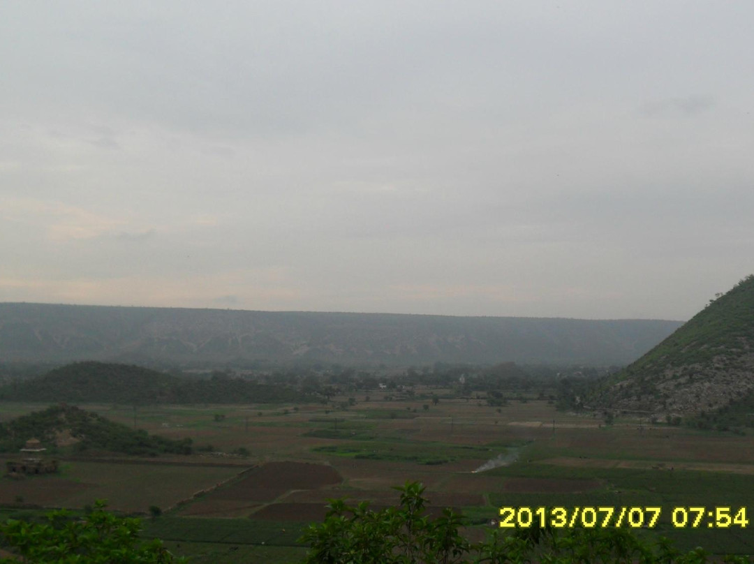 Ajabgarh Fort-阿尔瓦必去景点