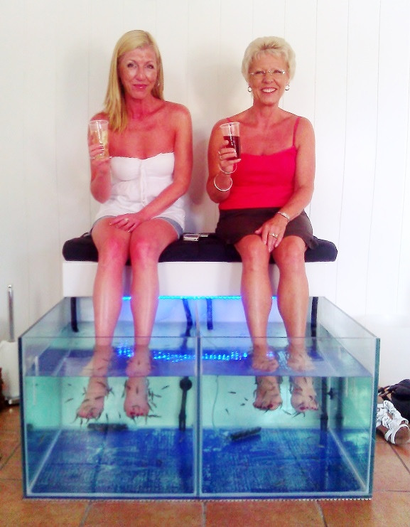 Mijas  Dr. Fish Foot Spa-米哈斯必去景点