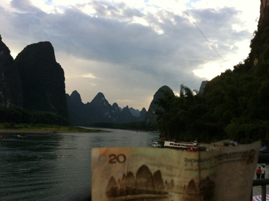 兴坪古镇-桂林市必去景点