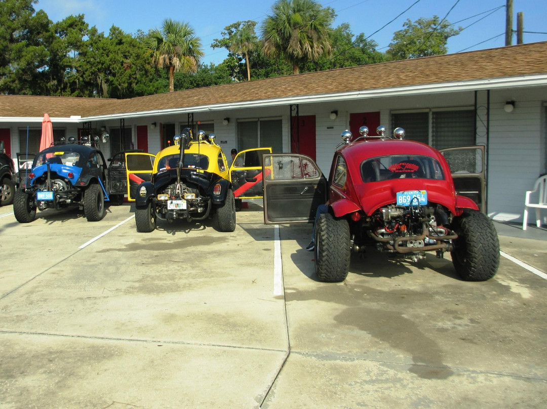 Scoot Inn Motel主图