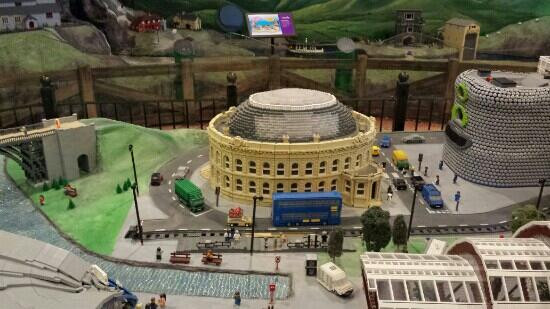 Legoland Discovery Centre, Manchester景点图片
