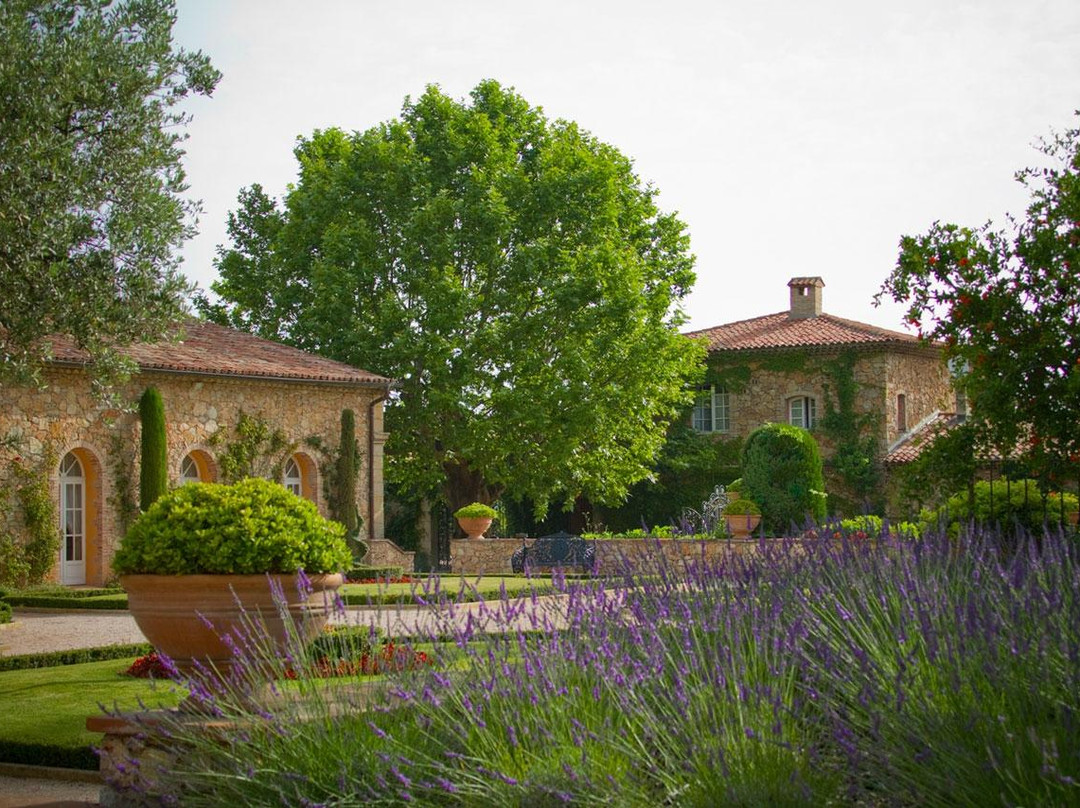 Chateau Font du Broc景点图片