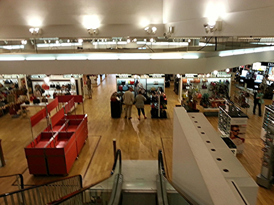 Grands Magasins Galeries Lafayette主图