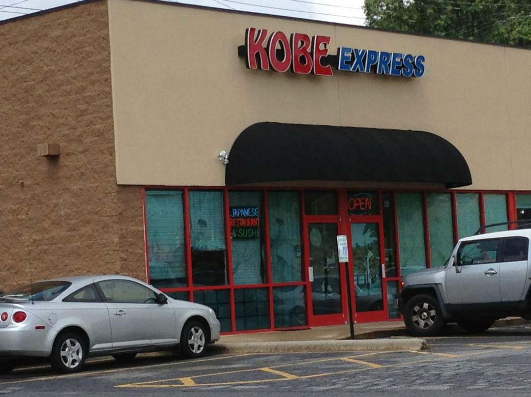 Forest Hills餐馆和美食-Kobe Express