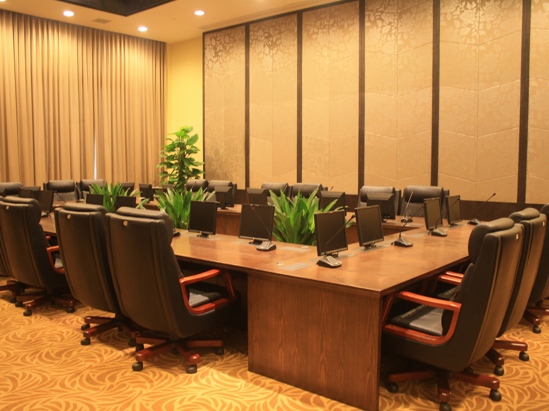 天目湖御水温泉度假酒店主图