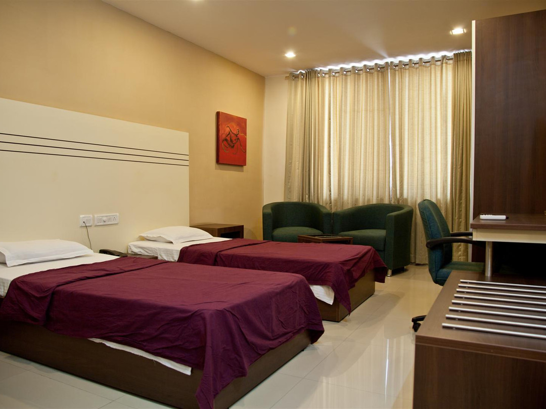 Hotel Virgo Prism主图