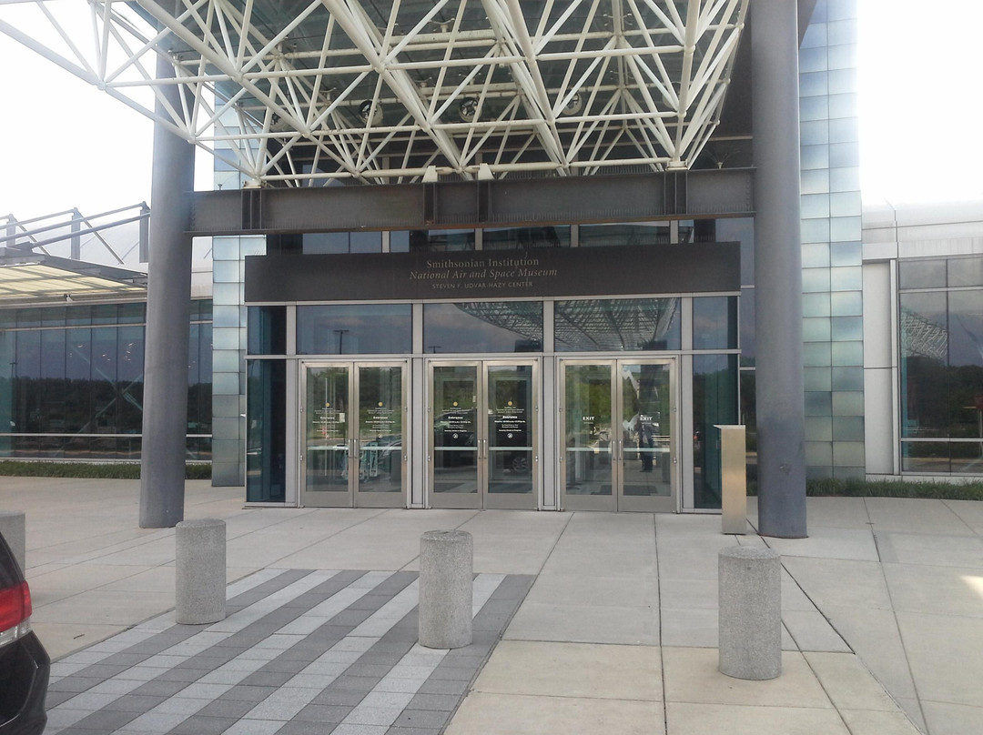 国家航空和航天博物馆-华盛顿特区必去景点