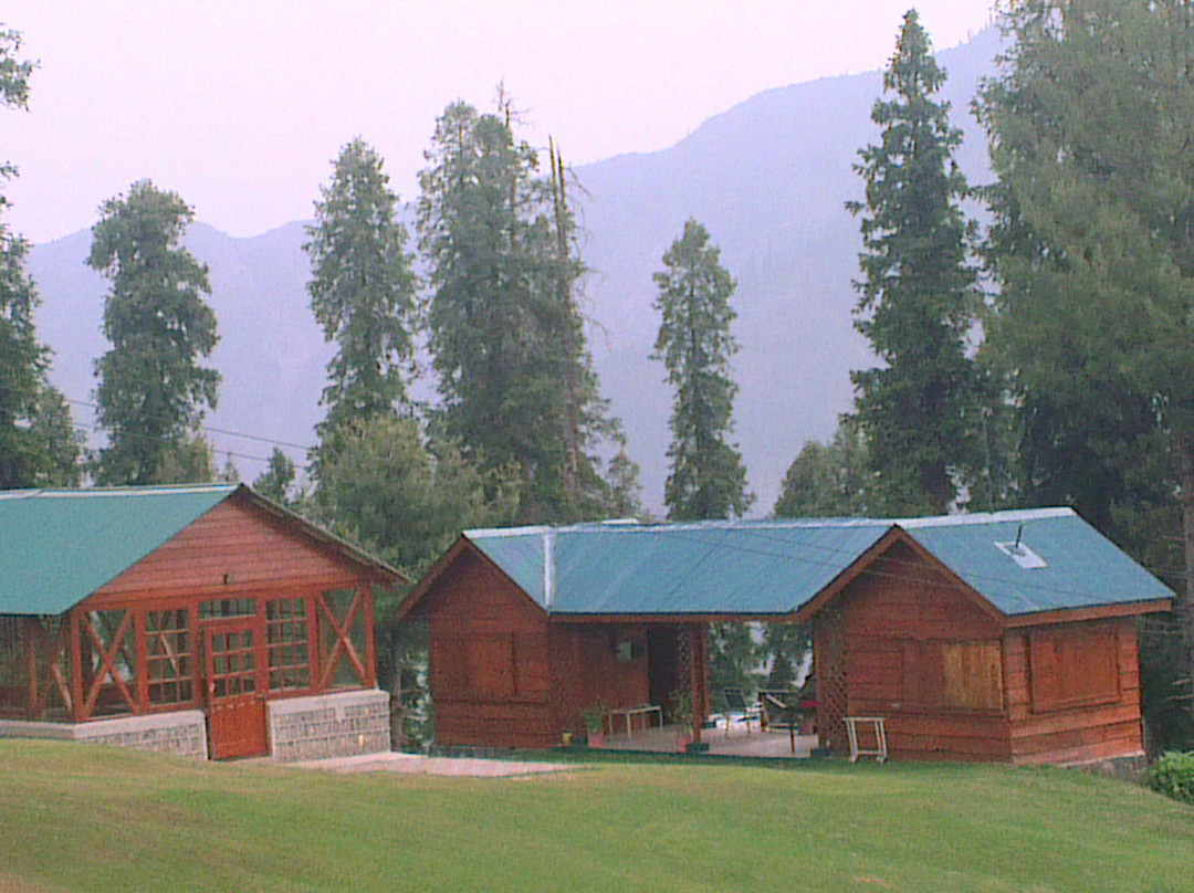 Pakistani Air Force Base Kala Bagh-Khyber Pakhtunkhwa Province必去景点