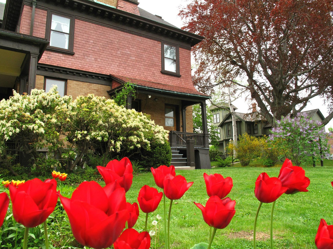 Hotchkiss-Fyler House Museum-托灵顿必去景点
