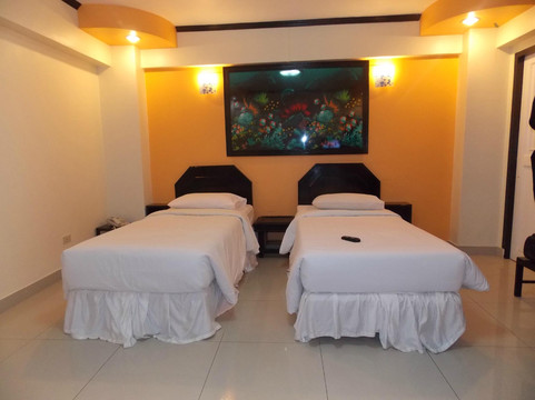 芭堤雅城市酒店主图