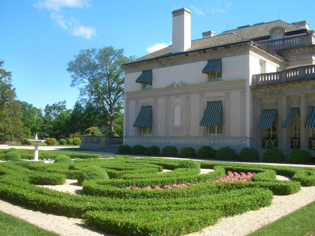 Nemours Estate-威尔明顿必去景点