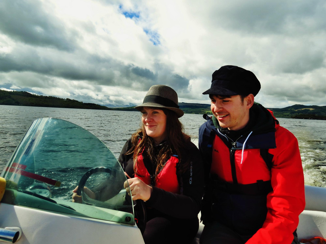 Loch Lomond Boat Hire景点图片