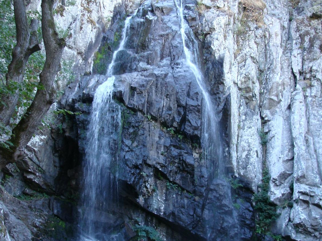 Boyana Waterfall-索非亚必去景点