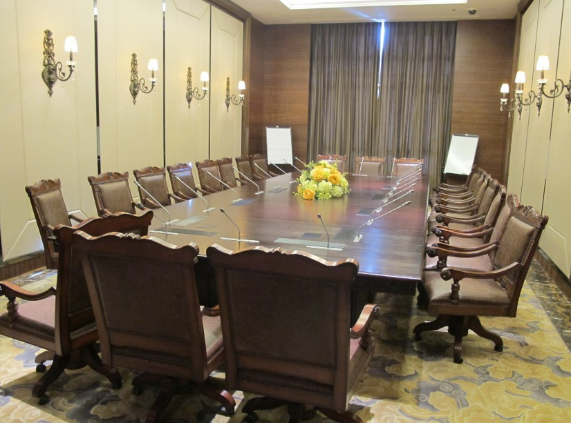 天津光合谷温泉度假酒店主图