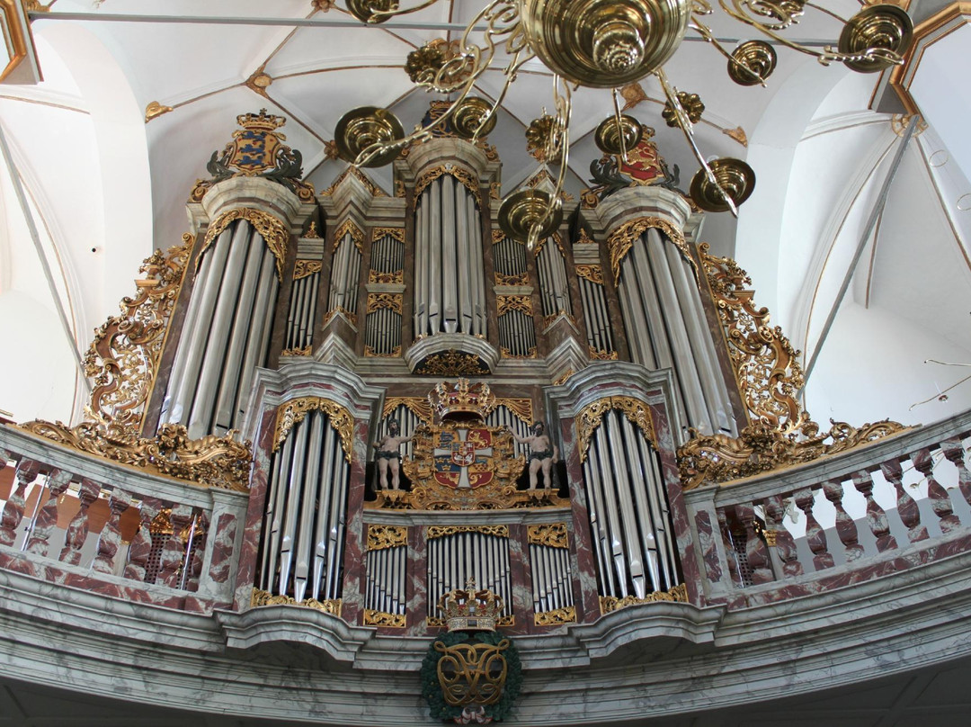Trinitatis Kirke-哥本哈根必去景点