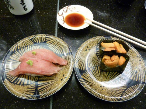 回転寿司 根室花まる 根室店