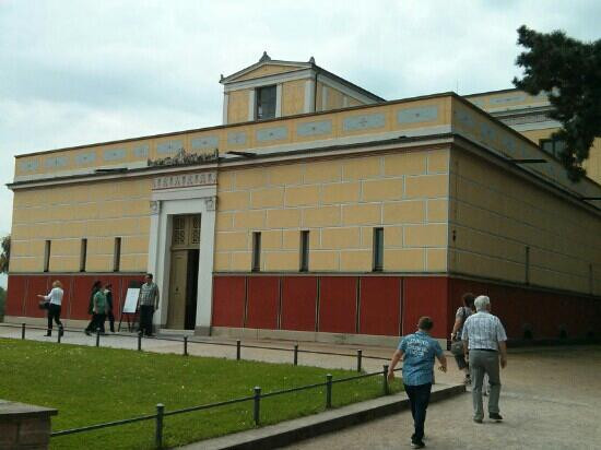 Pompejanum景点图片