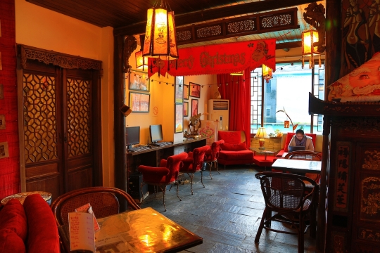 杭州过客青年旅馆-客卧