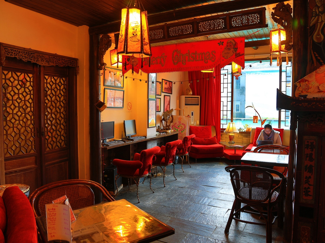 杭州过客青年旅馆主图