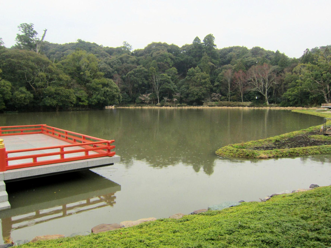 伊势神宫-伊势市必去景点