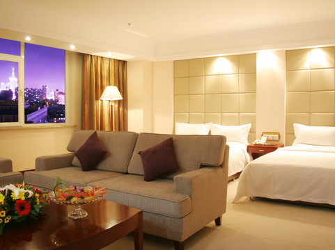 内蒙古天和国际大酒店主图