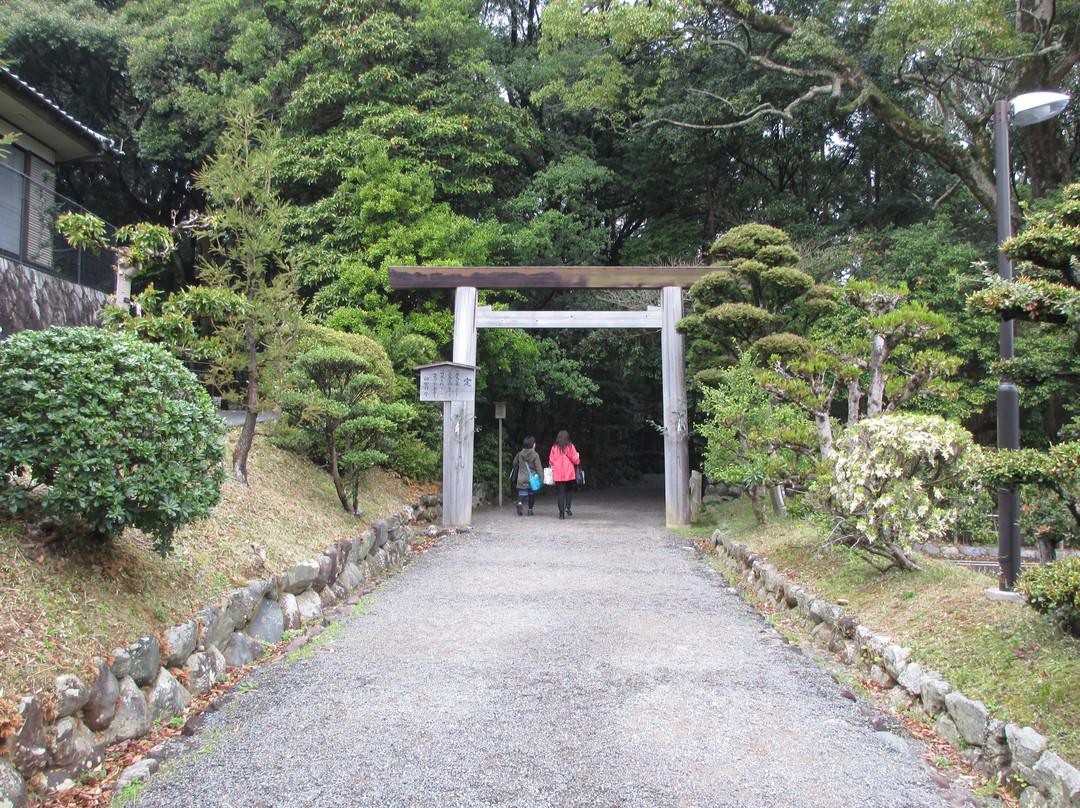 Tsukiyomi no Miya-伊势市必去景点