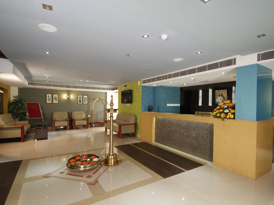 Hotel Olive International主图