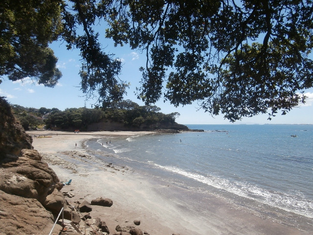 St. Helier's Bay-奥克兰中心地区必去景点