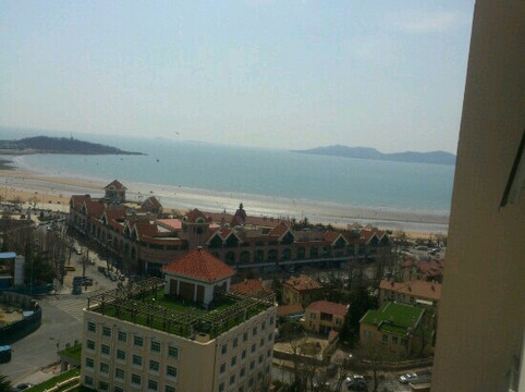 青岛黄海饭店主图