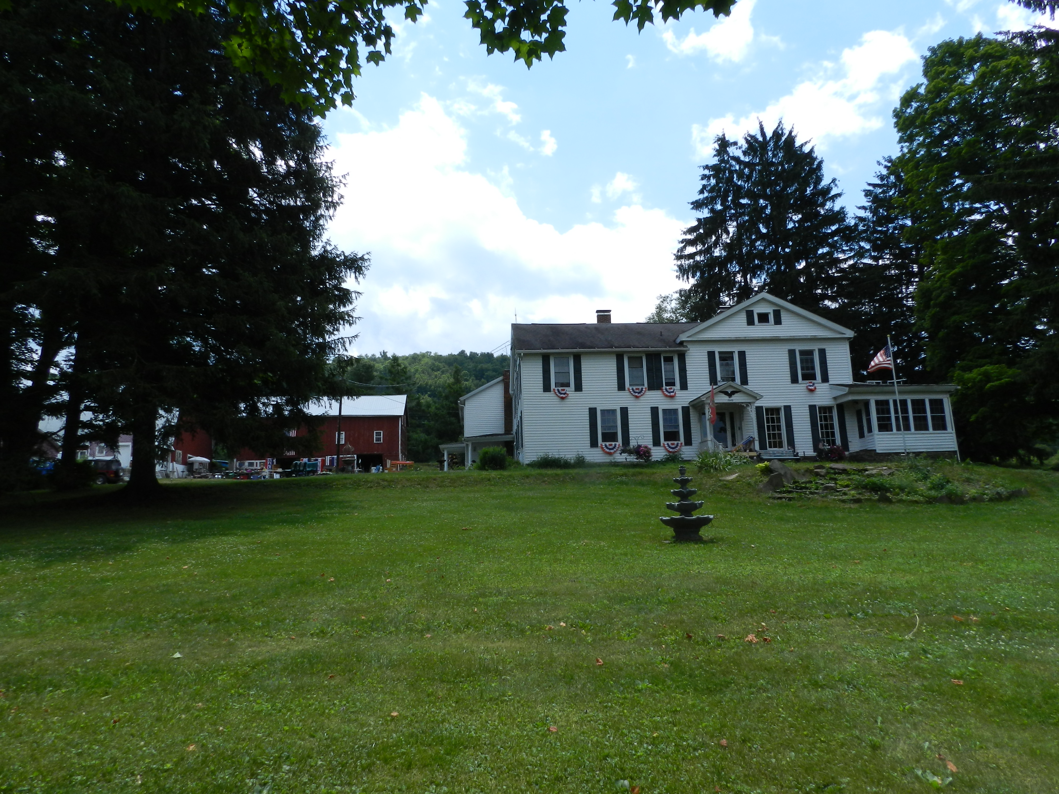 Bainbridge House Bed & Breakfast-官方