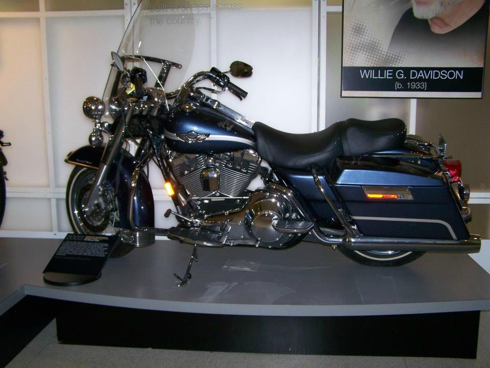 Motorcycle Hall of Fame Museum-Pickerington必去景点