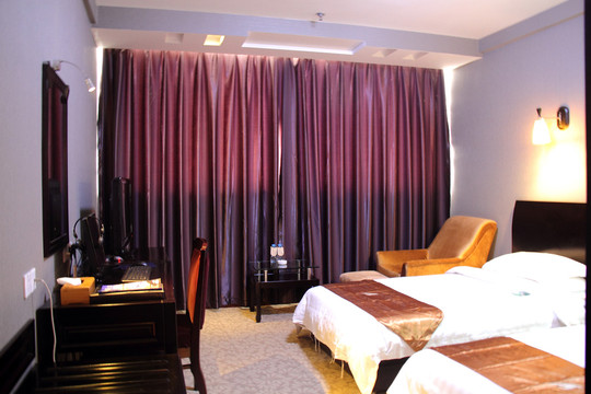 金誉国际酒店主图