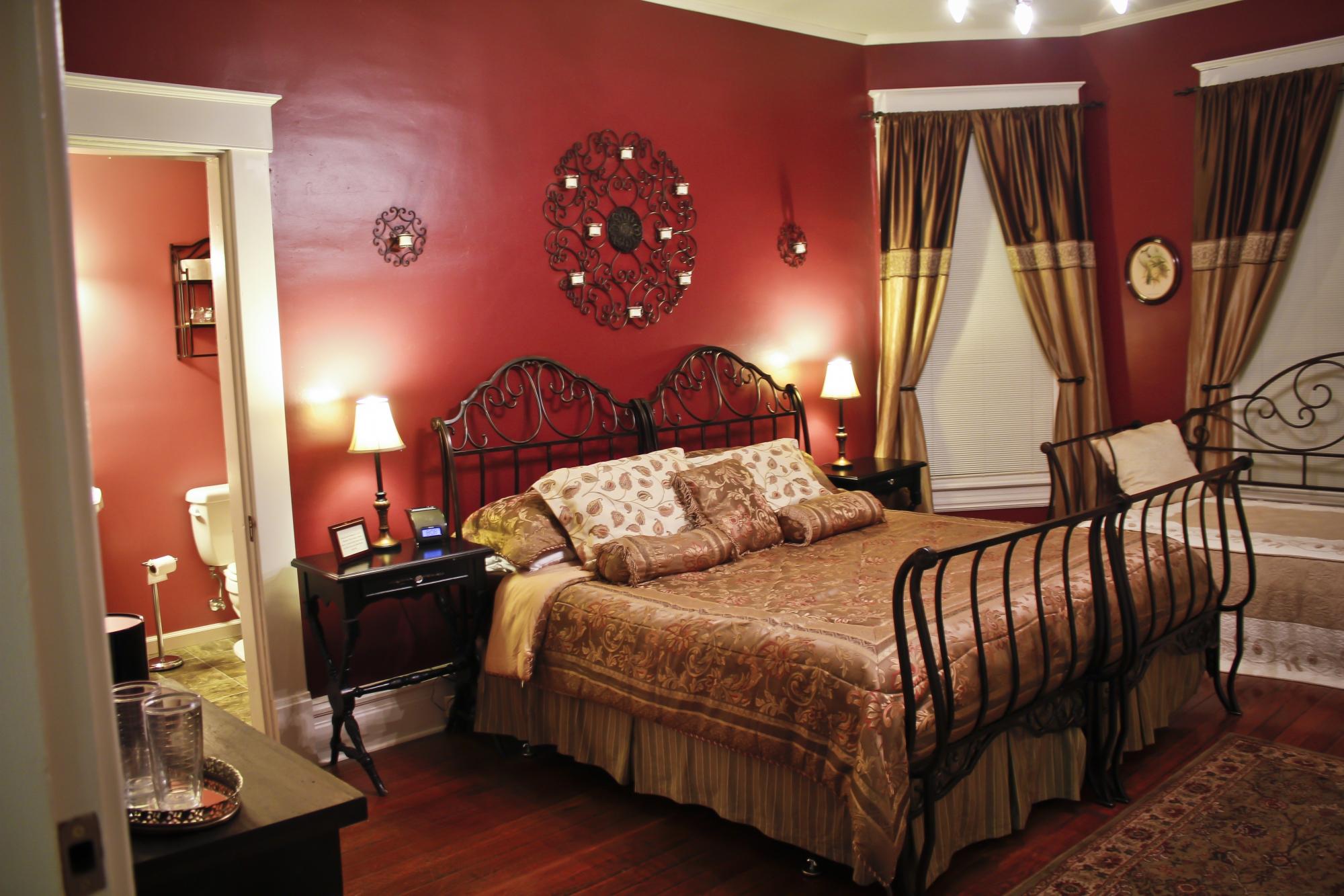 Futrell House Bed & Breakfast-官方