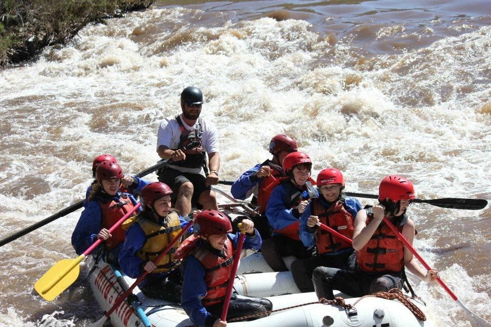 Mild to Wild Rafting and Jeep Tours-凤凰城必去景点