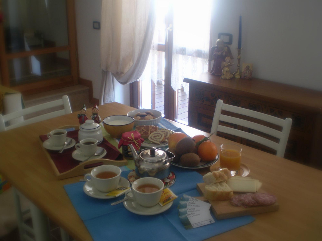 Orobie Bed And Breakfast主图