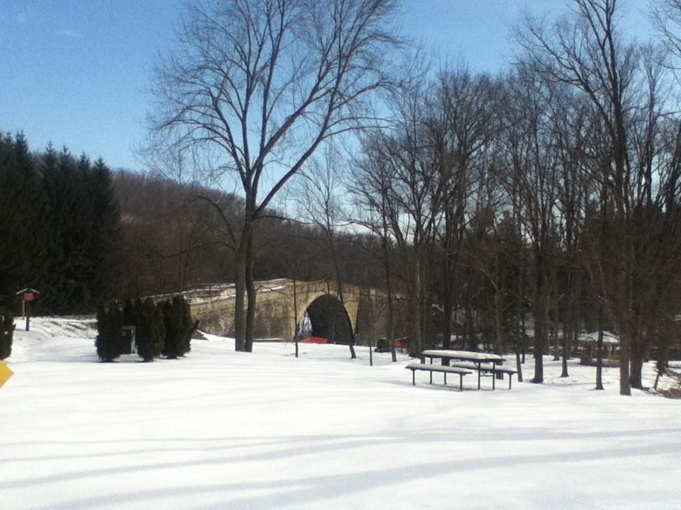 Casselman River Bridge State Park景点图片