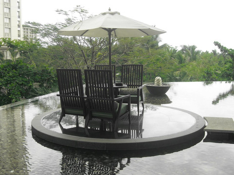 三亚国光豪生度假酒店主图