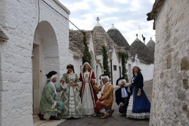 Trulli and Puglia Tours-阿尔贝罗贝洛必去景点