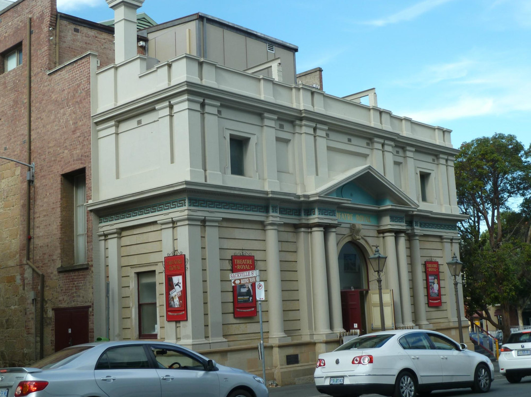 Theatre Royal景点图片