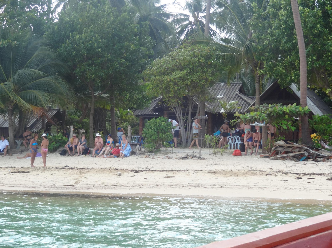 丹岛-苏梅岛必去景点