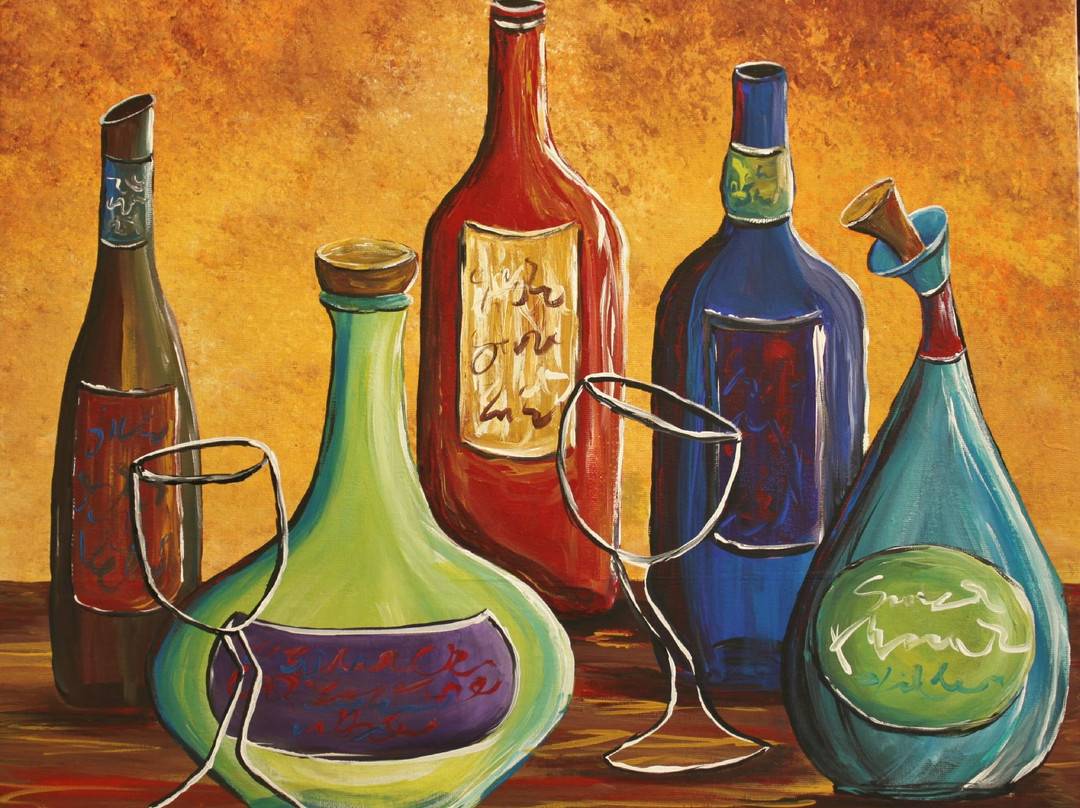 Creative Fish Art Gallery & ArtZie Workshop景点图片