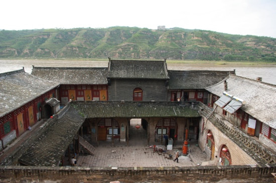 碛口风景名胜区景点图片
