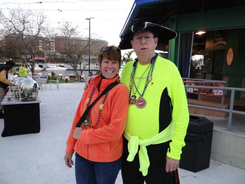 City Bike Tampa-坦帕必去景点