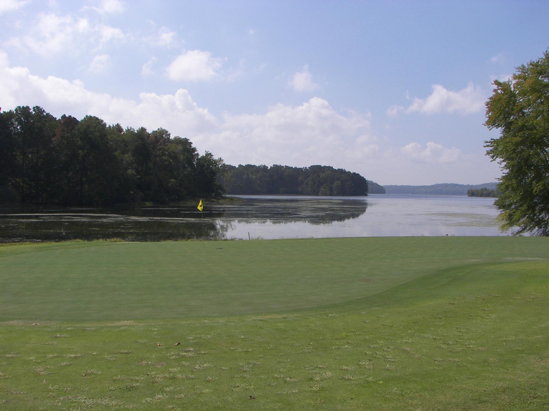 Bear Trace at Harrison Bay-Harrison必去景点