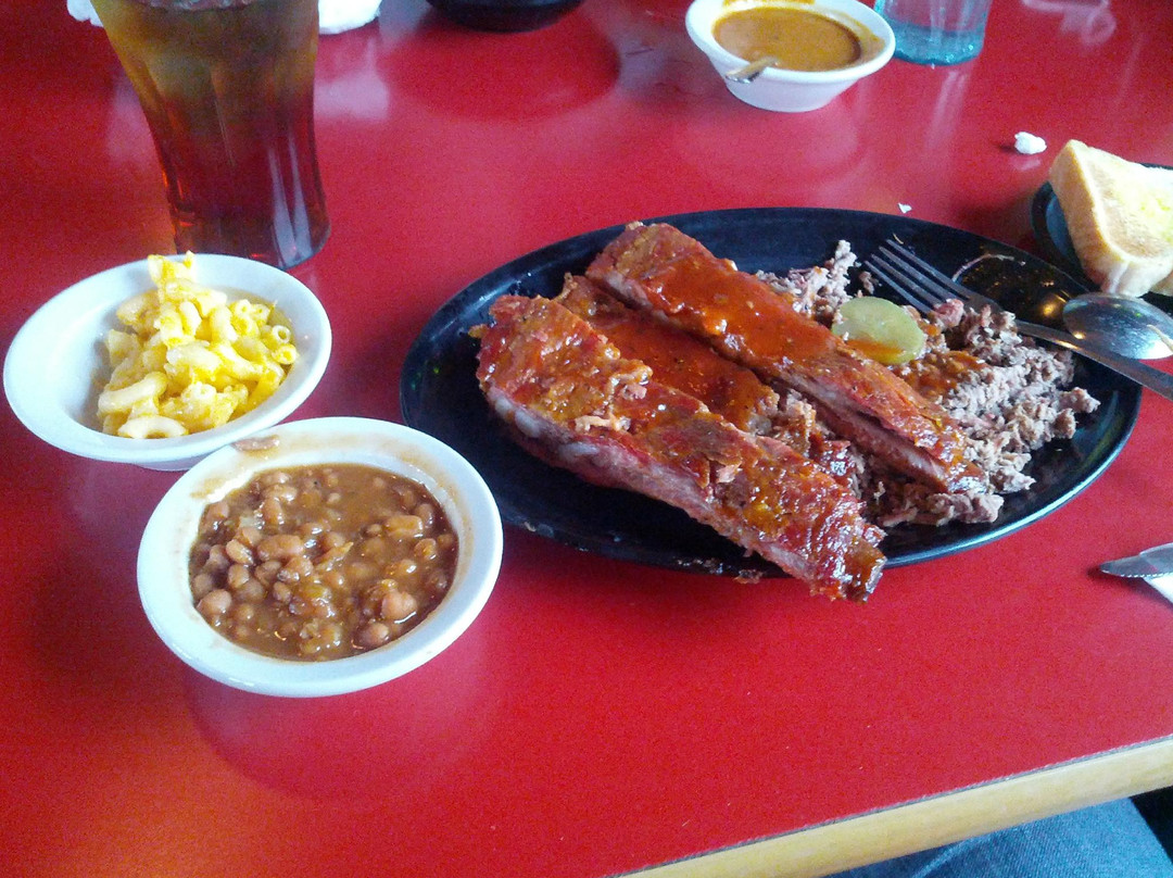 Williamson Brothers Bar-B-Q