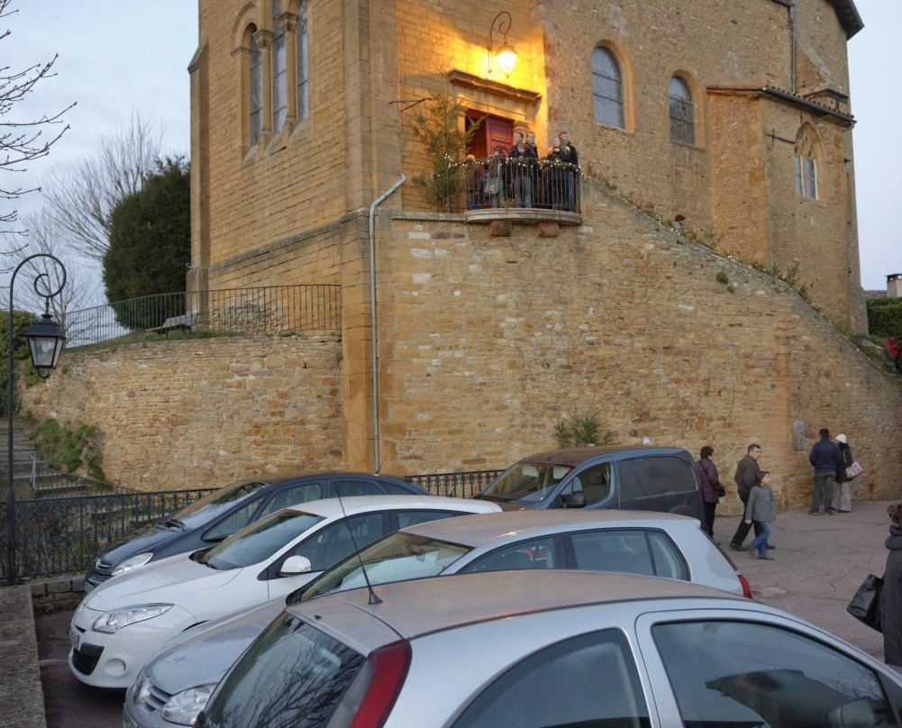 Église Saint-Mathieu-Oingt必去景点