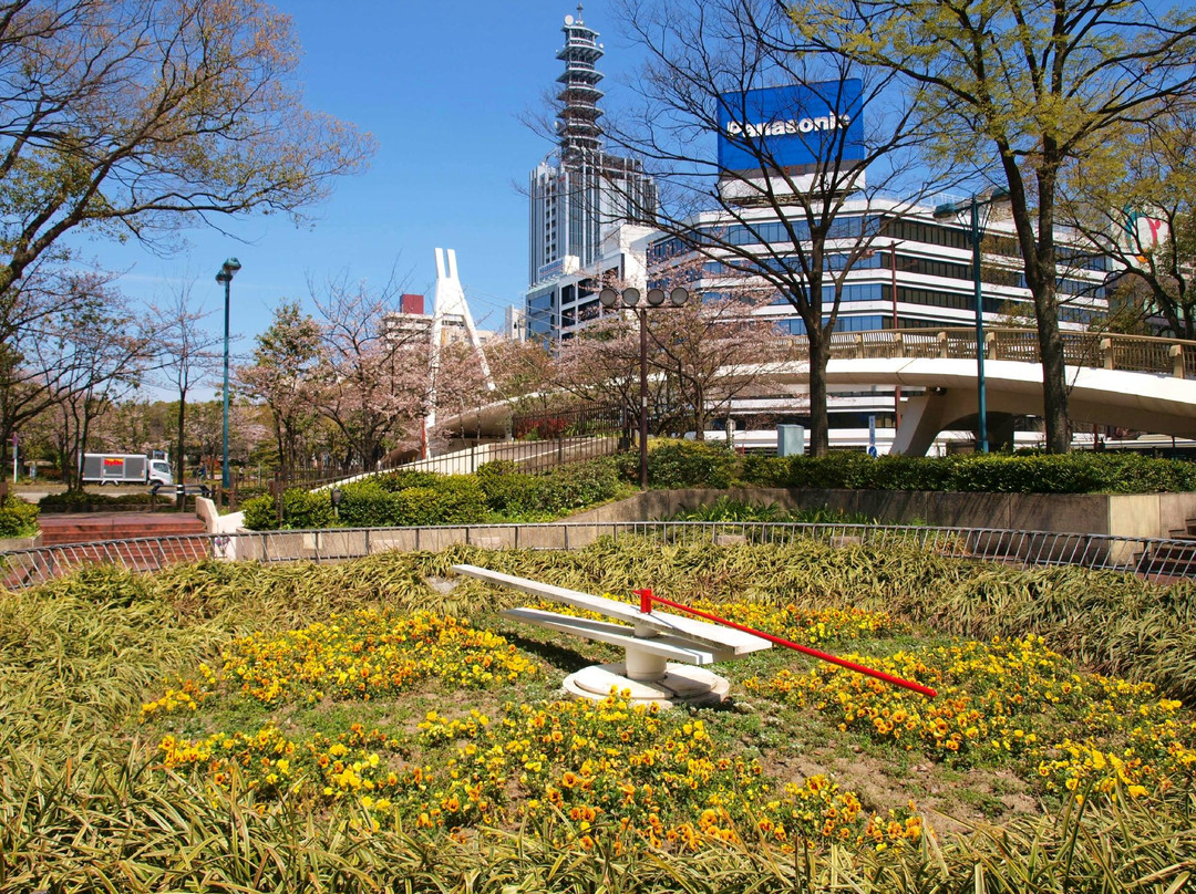 久屋大通公园-Naka必去景点